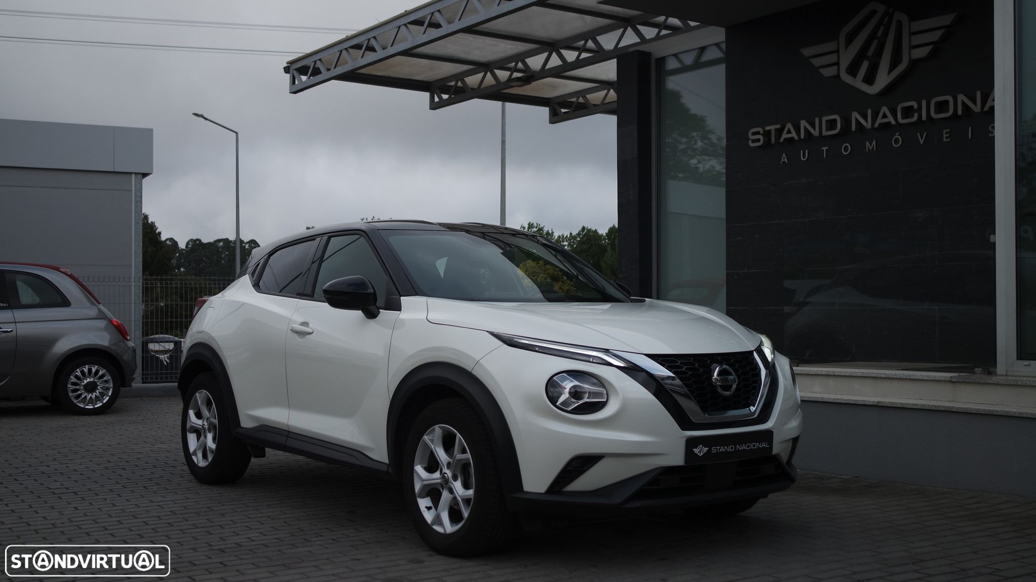 Nissan Juke 1.0 DIG-T N-Connecta DCT - 6