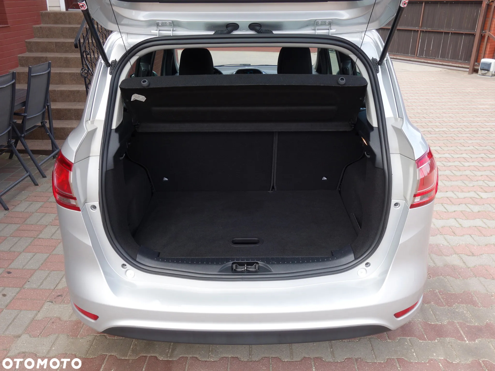 Ford B-MAX 1.6 TDCi Titanium - 14