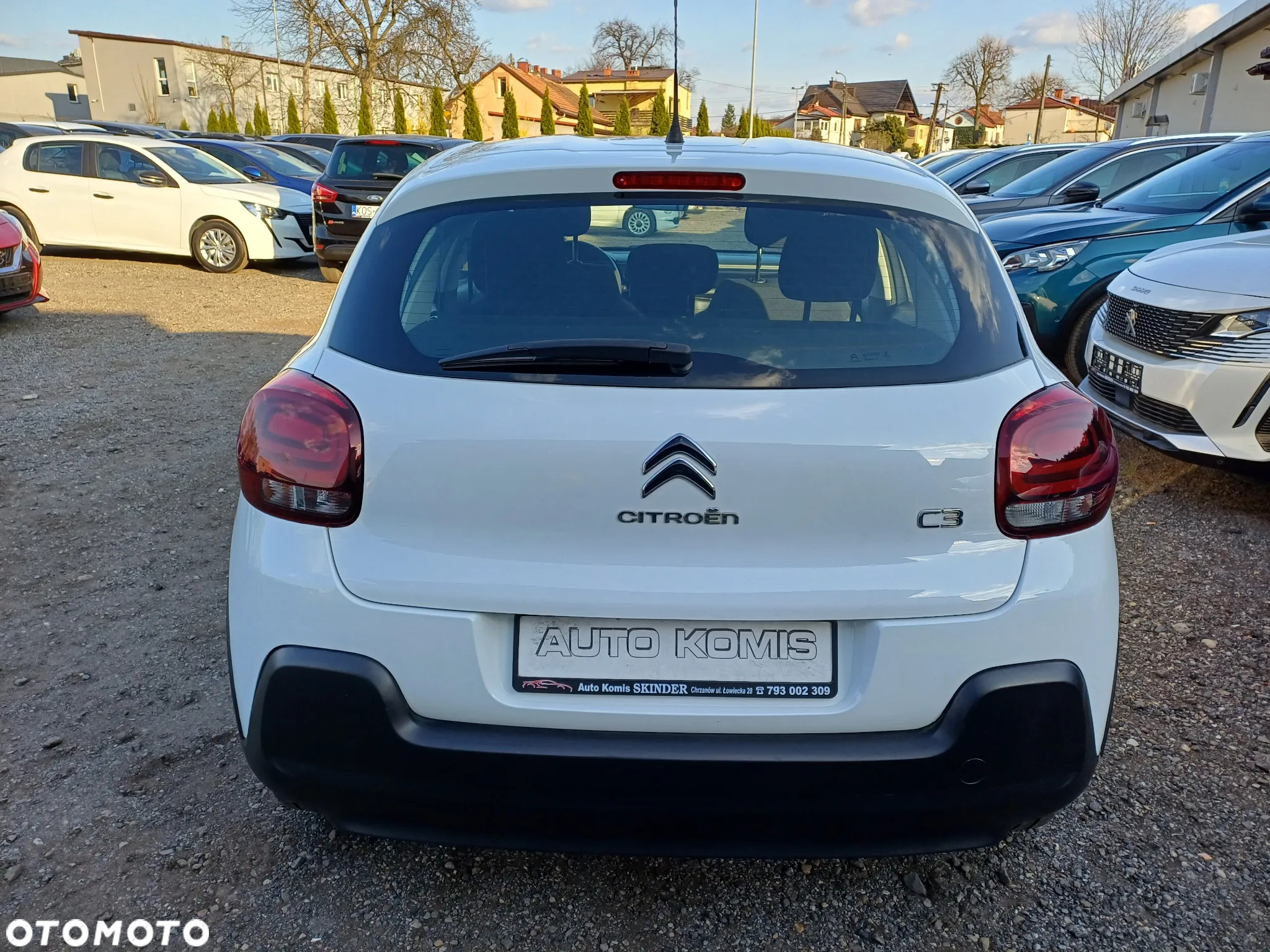 Citroën C3 1.5 BlueHDi Feel Pack - 5