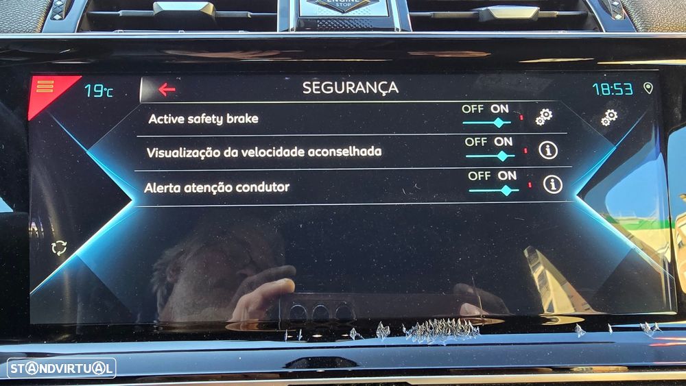 DS DS7 Crossback - 26