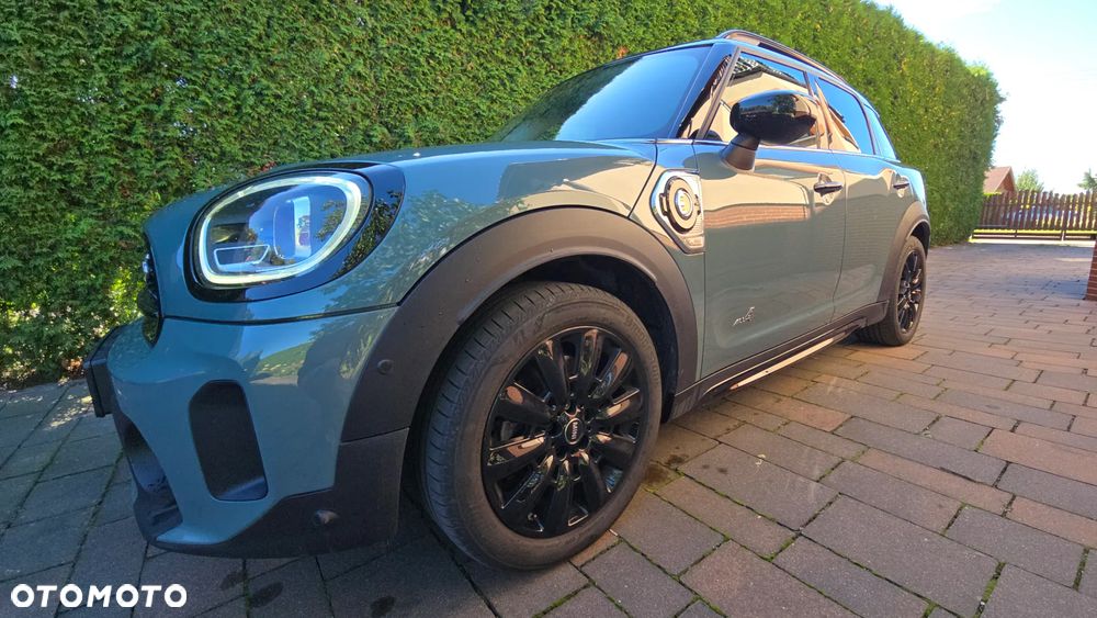 MINI Countryman Cooper SE ALL4 - 2