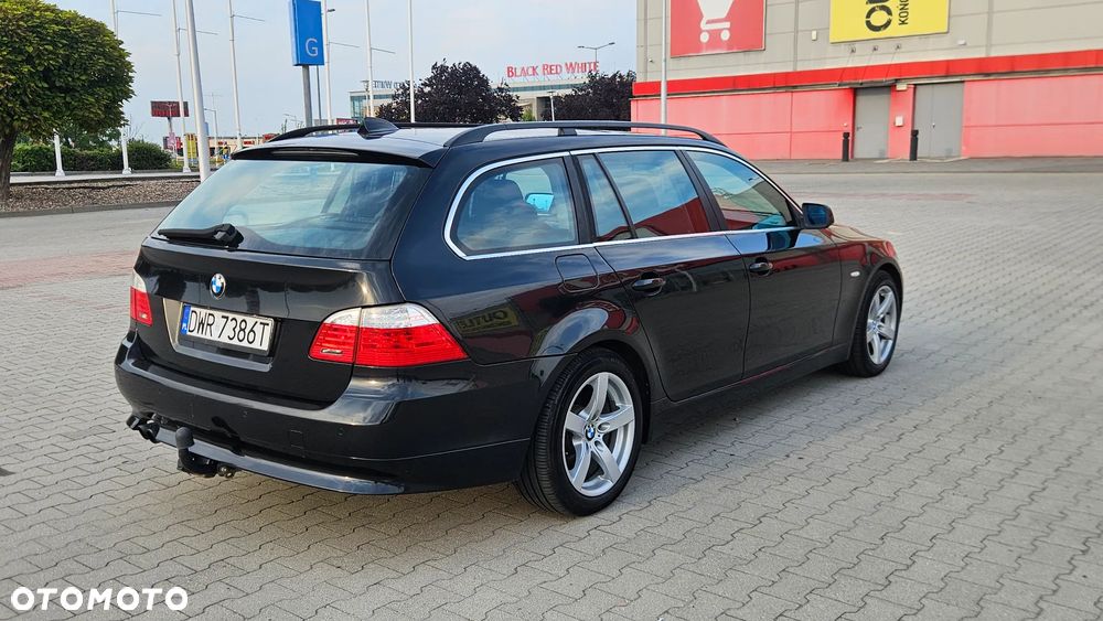 BMW Seria 5 525xi Edition Sport - 23