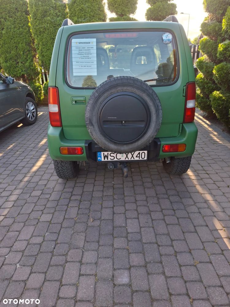 Suzuki Jimny 1.3 Jeans - 16