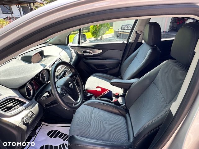 Opel Mokka 1.4 T Cosmo S&S 4x4 - 11