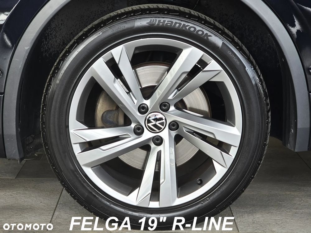 Volkswagen Tiguan Allspace 2.0 TDI SCR 4Motion DSG R-Line - 38