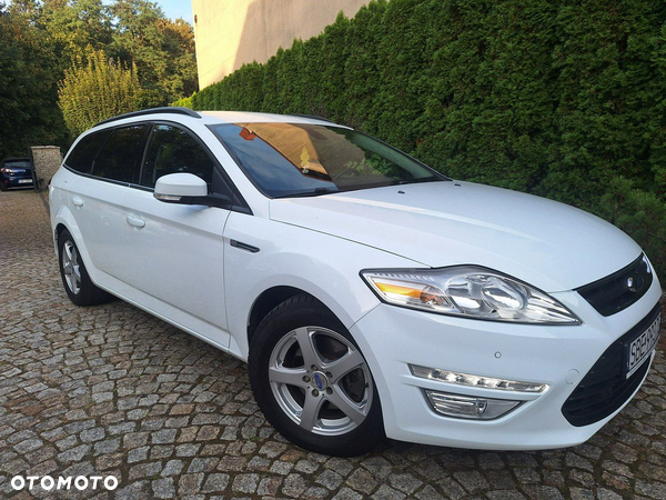 Ford Mondeo 2.0 TDCI Titanium