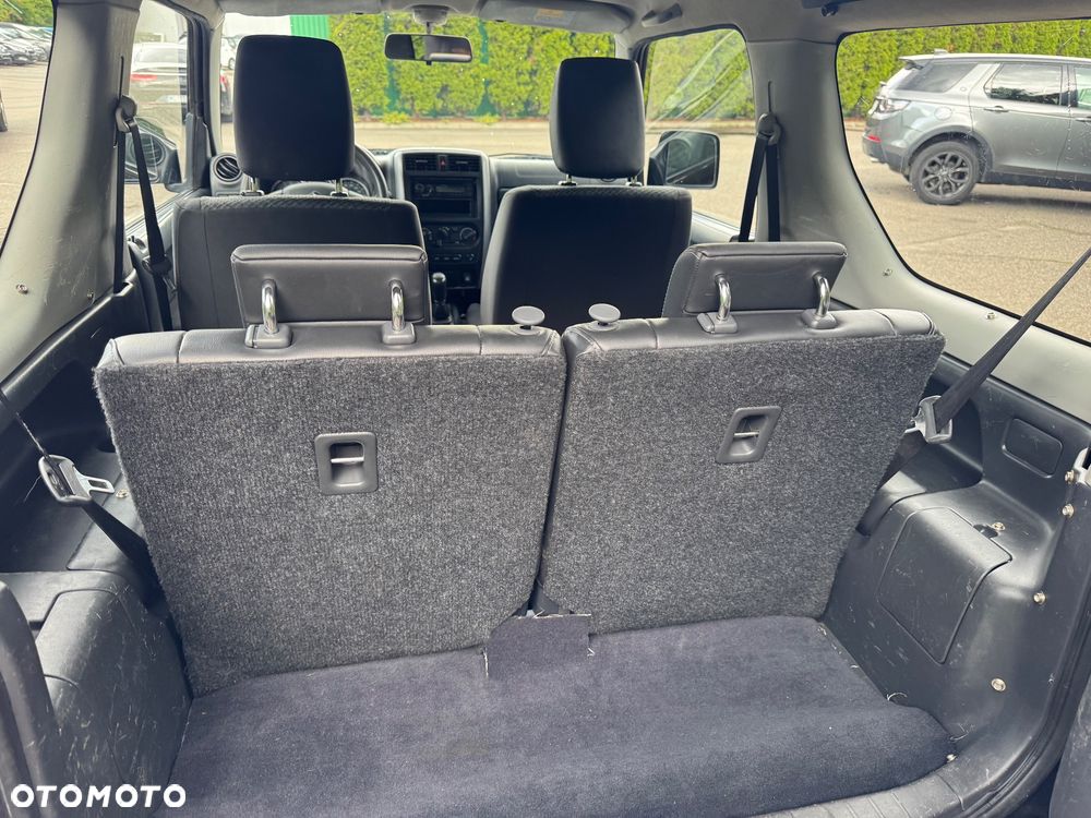Suzuki Jimny 1.3 Club EU5 - 12