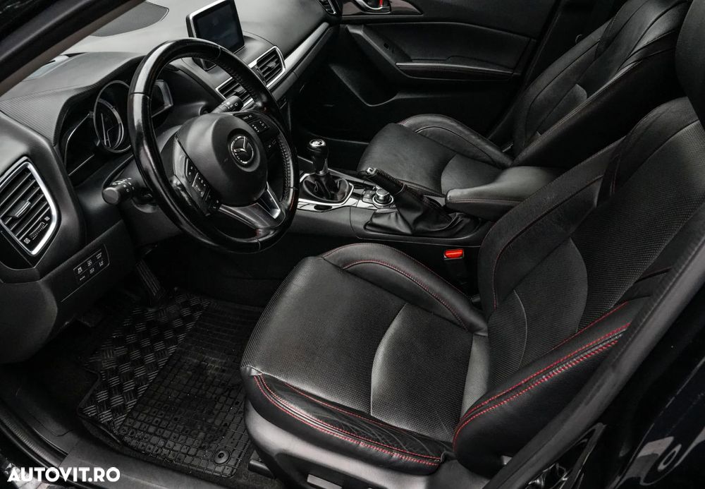 Mazda 3 CD150 Revolution - 11