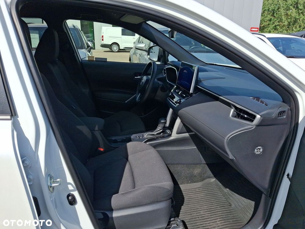 Toyota Corolla Cross 2.0 Hybrid Style - 22