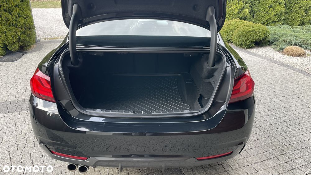 BMW Seria 4 420d xDrive Sport-Aut M Sport - 13