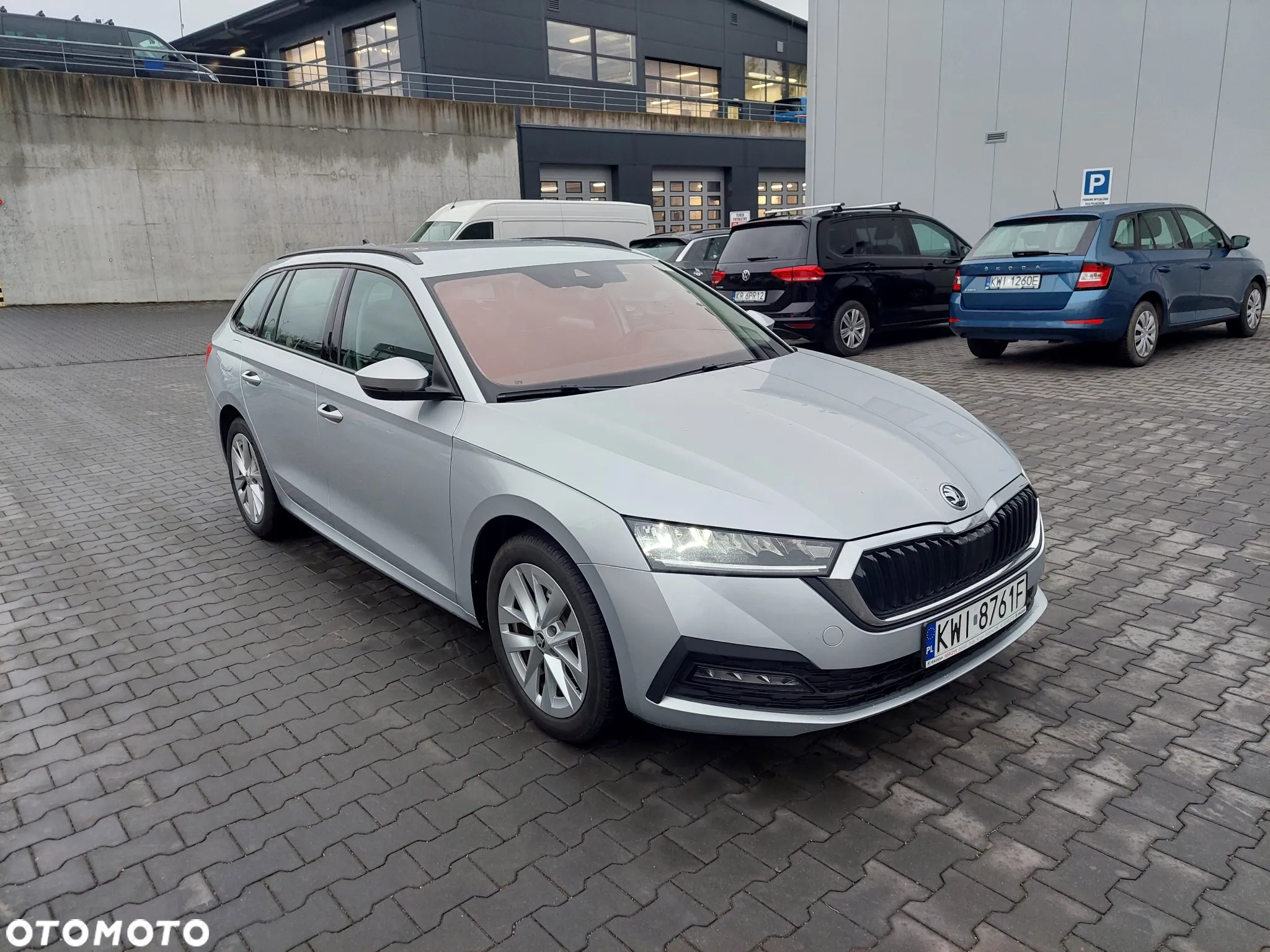 Skoda Octavia 2.0 TDI Ambition DSG - 3