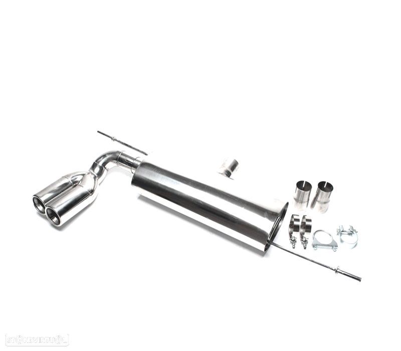 PANELA DE ESCAPE PARA AUDI A3 8P 05/2003- - 1