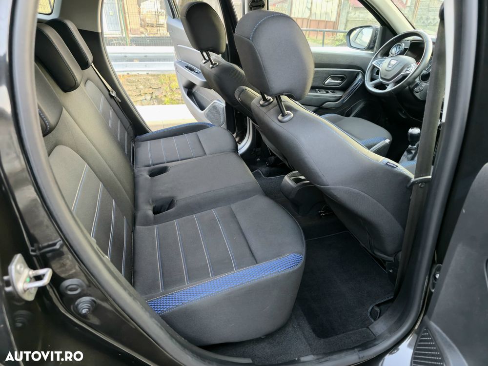 Dacia Duster dCi 110 FAP 4x4 Prestige - 18
