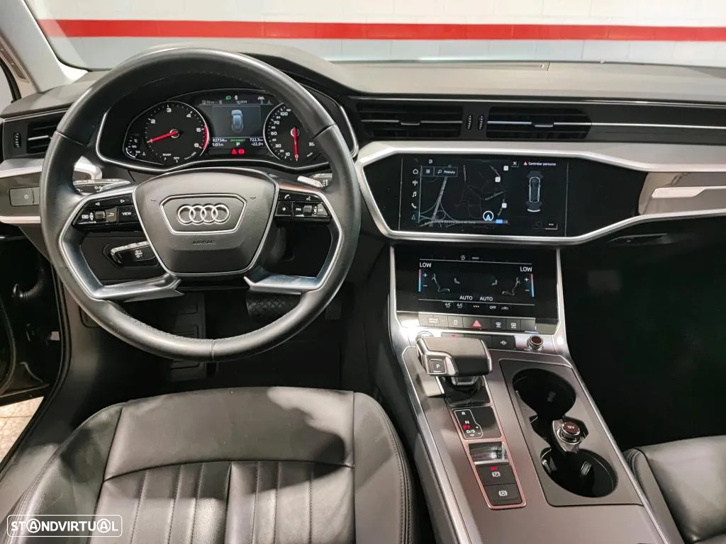 Audi A6 Avant 40 TDI S tronic - 11