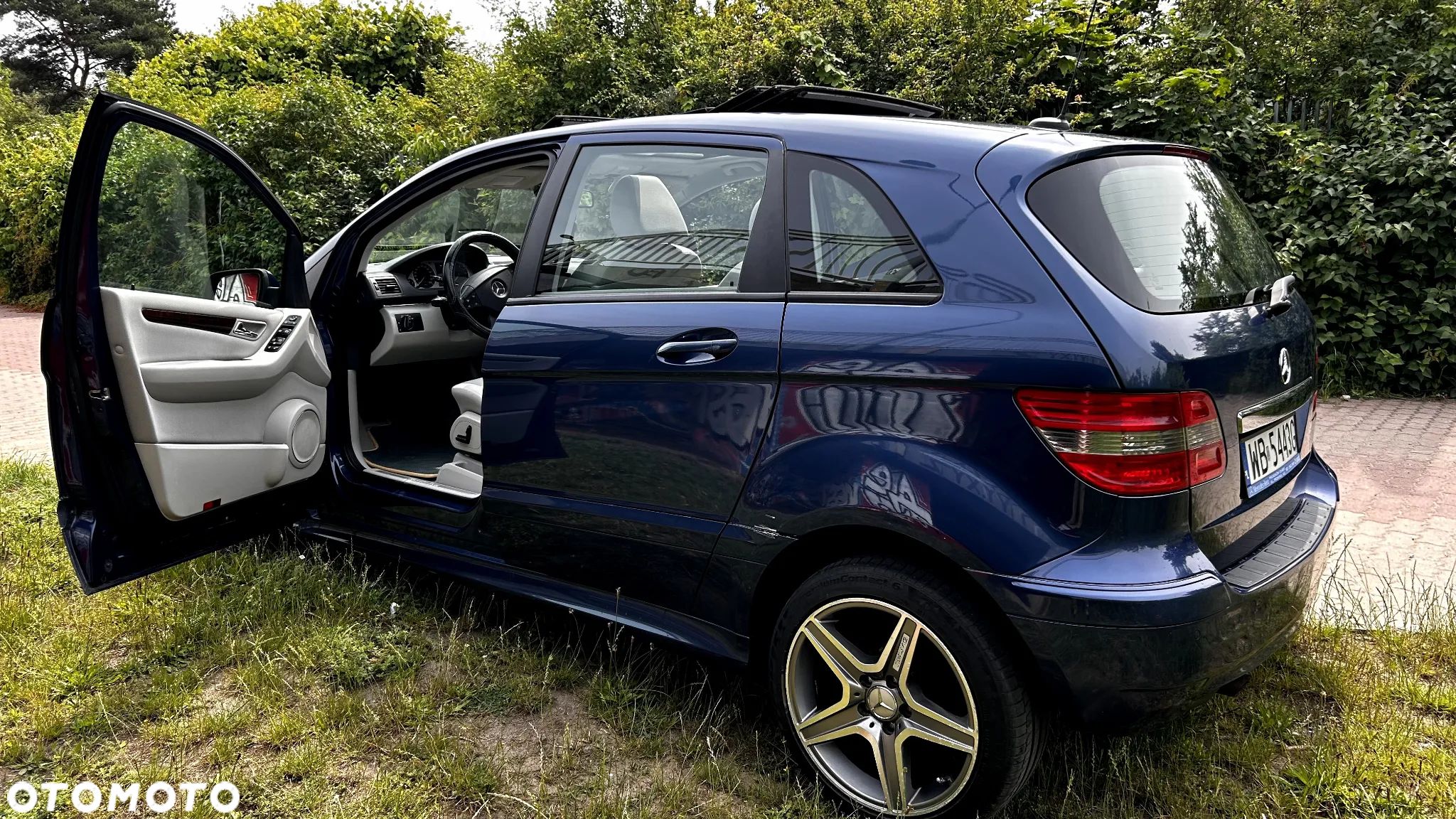 Mercedes-Benz Klasa B 180 CDI - 1