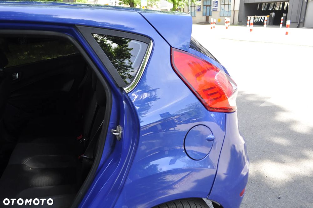 Ford Fiesta 1.0 EcoBoost Titanium ASS EU6 - 9