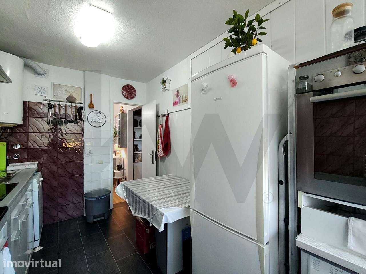 T2+1 Remodelado em Miratejo | Vista, Luz Natural e Excelente Localizaç - Grande imagem: 5/25