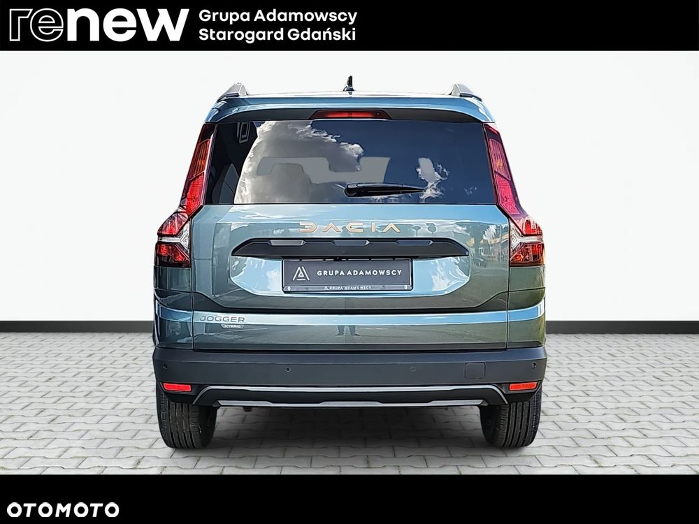 Dacia Jogger 1.6 Full Hybrid 140 Extreme MMT 7os - 6