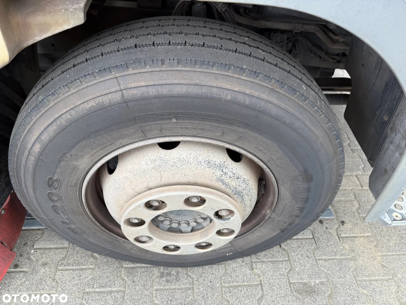 Mercedes-Benz ATEGO 1324 4x2 EURO5 ZAMIATARKA FAUN VIAJET 6R/L - 27