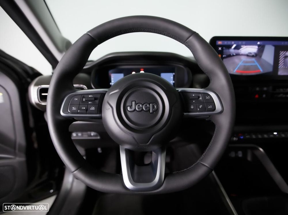 Jeep Avenger 1.2 GSE T3 Turbo-Benzin GDI Altitude - 14