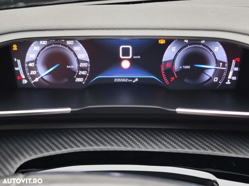 Peugeot 508 SW PureTech 180 EAT8 Active - 22