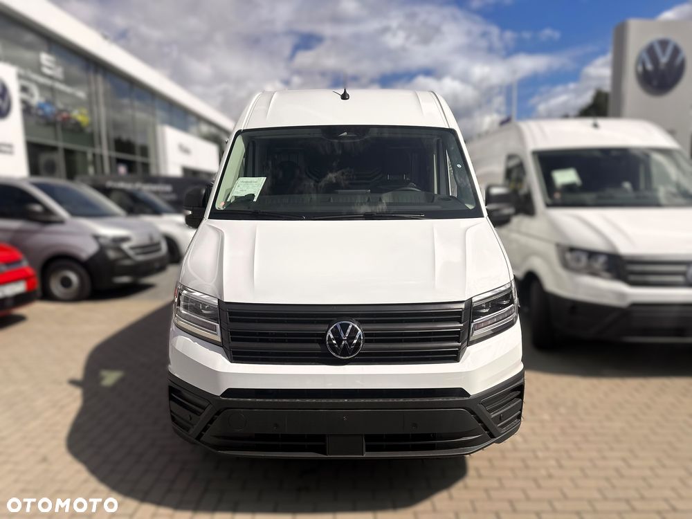 Volkswagen Crafter - 4