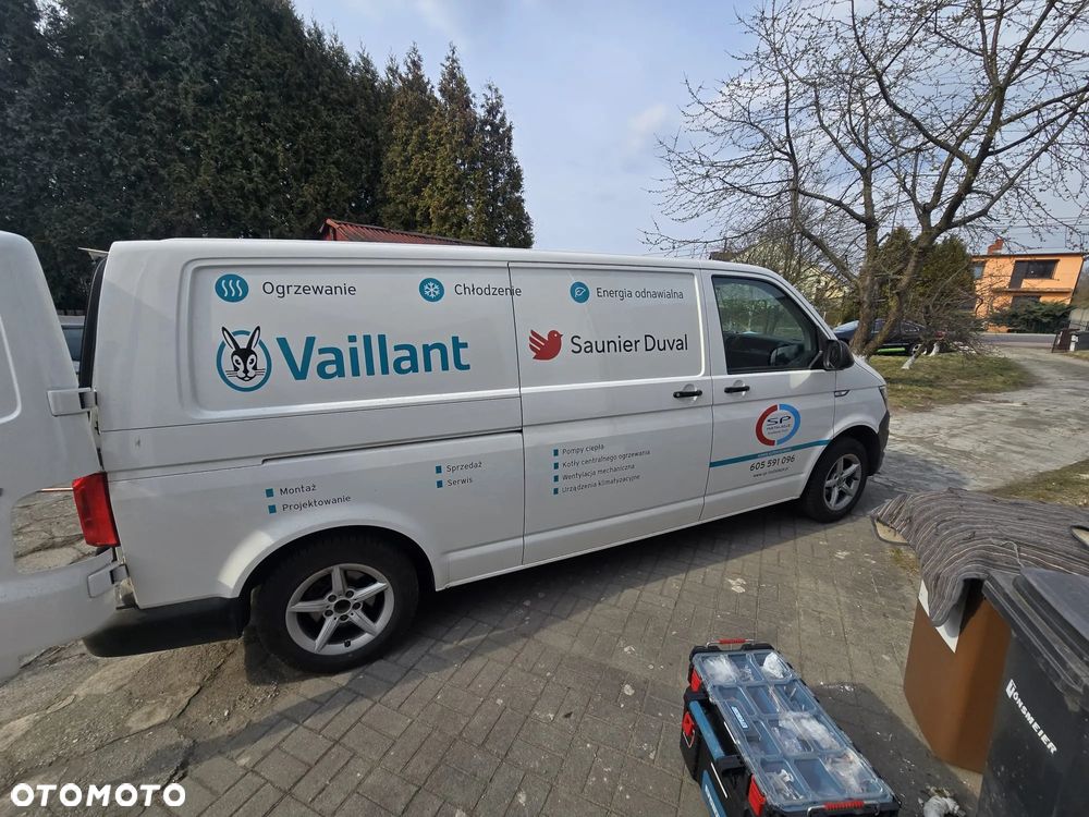 Volkswagen TRANSPORTER - 6