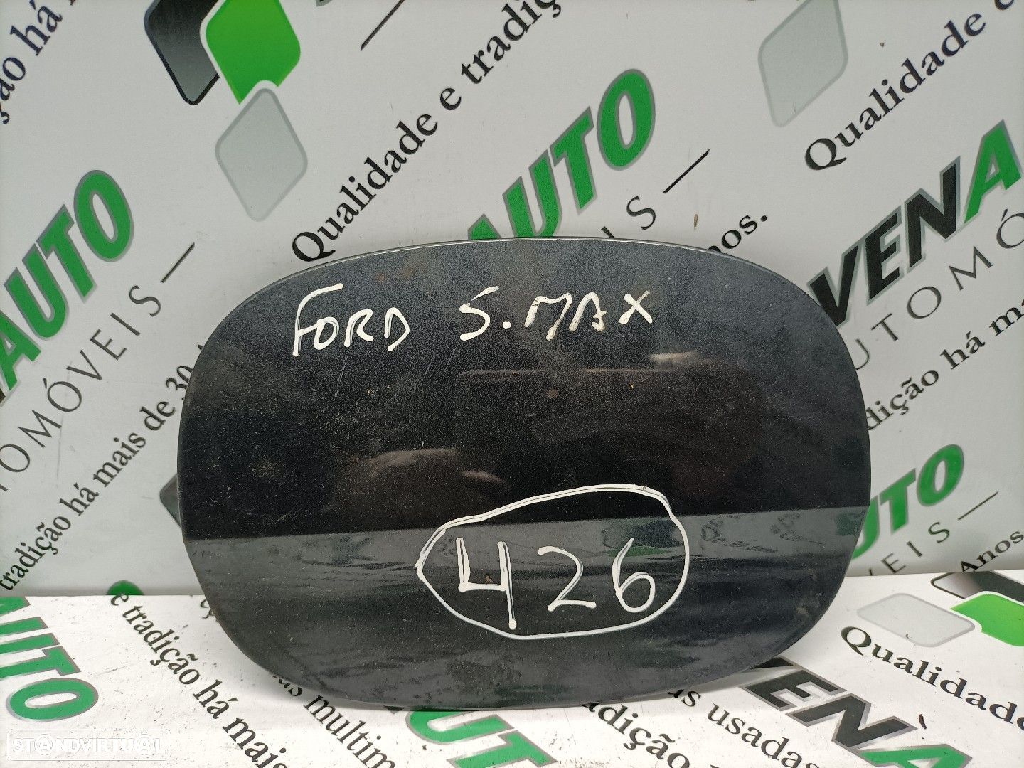 Tampa Depósito Combustível Ford S-Max (Wa6) - 1