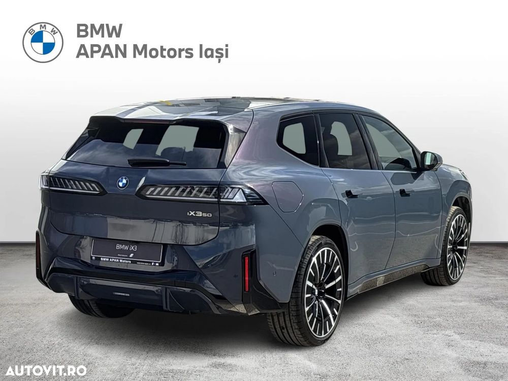 BMW iX3 50 xDrive - 4