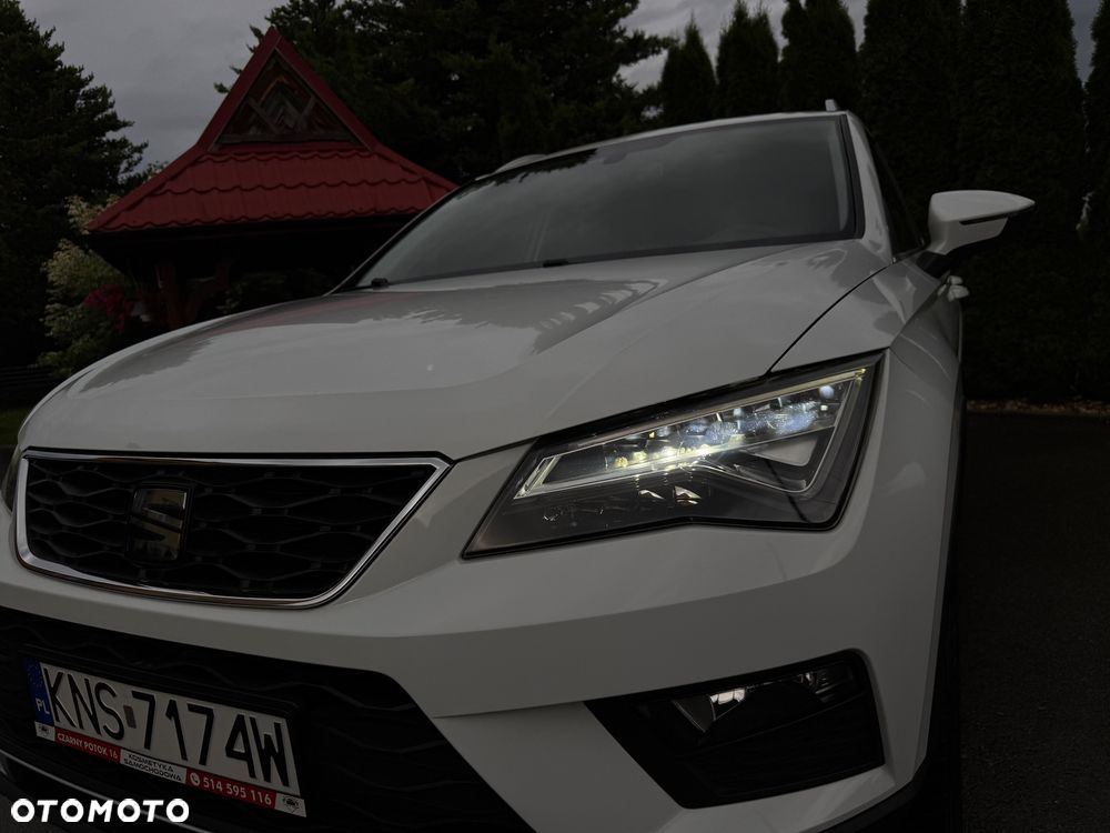 Seat Ateca 2.0 TDI 4Drive STYLE - 8