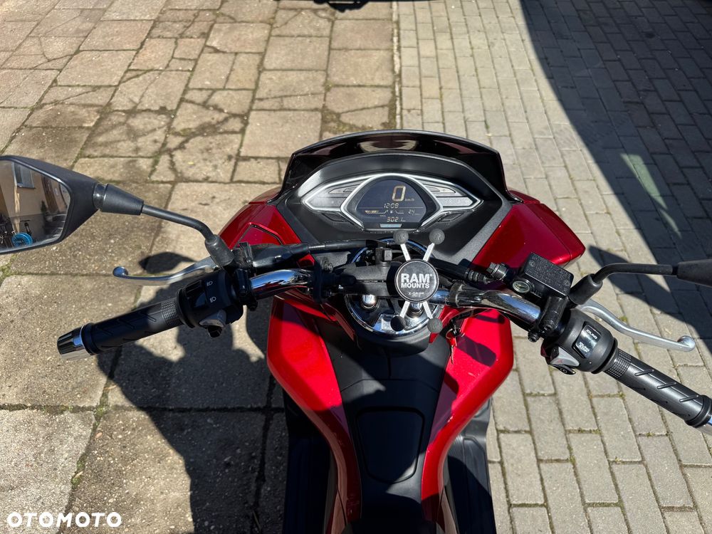 Honda PCX - 4