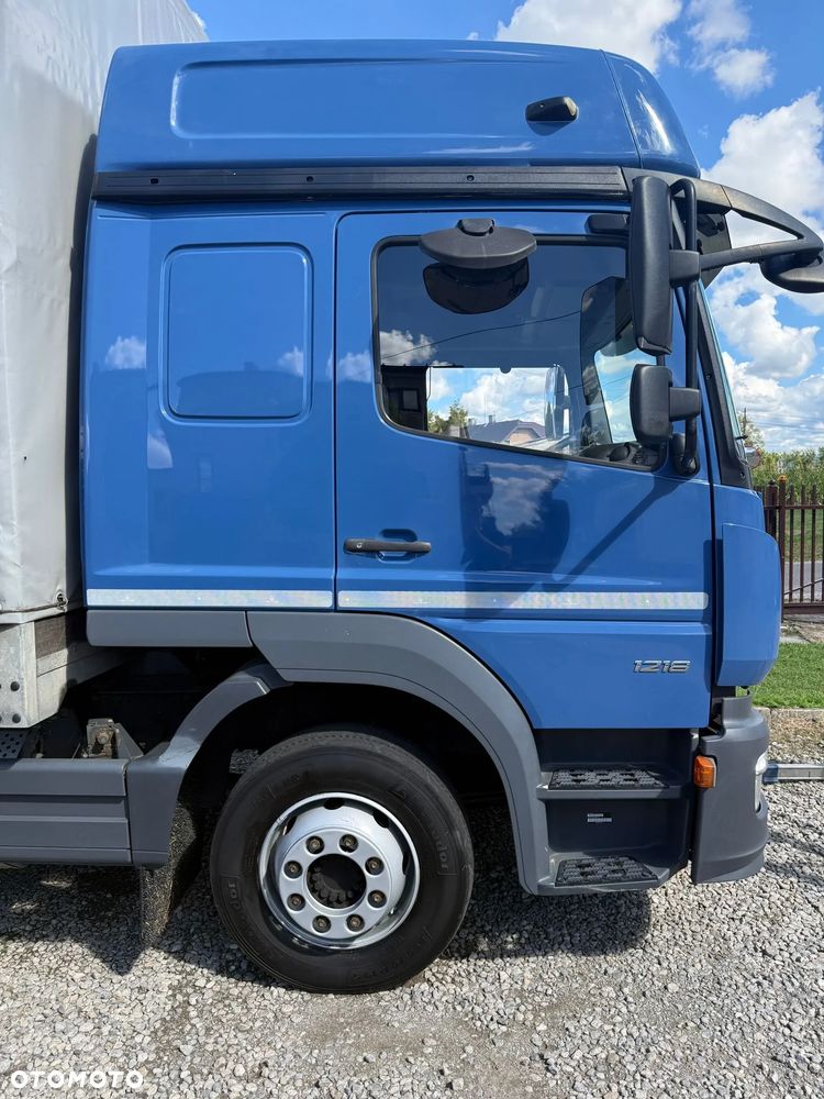 Mercedes-Benz Atego - 3