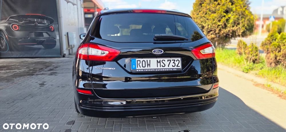 Ford Mondeo 2.0 TDCi STart-Stopp PowerShift-Aut Titanium - 12