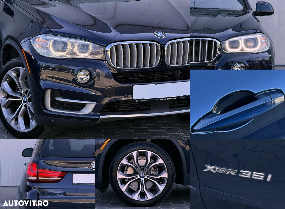 BMW X5 xDrive35i Edition Exclusive - 17