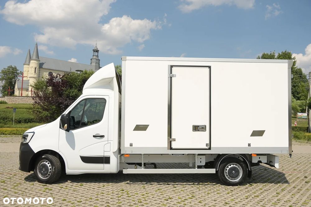 Renault MASTER 2.3 165KM * KONTENER * SALON PL * - 4