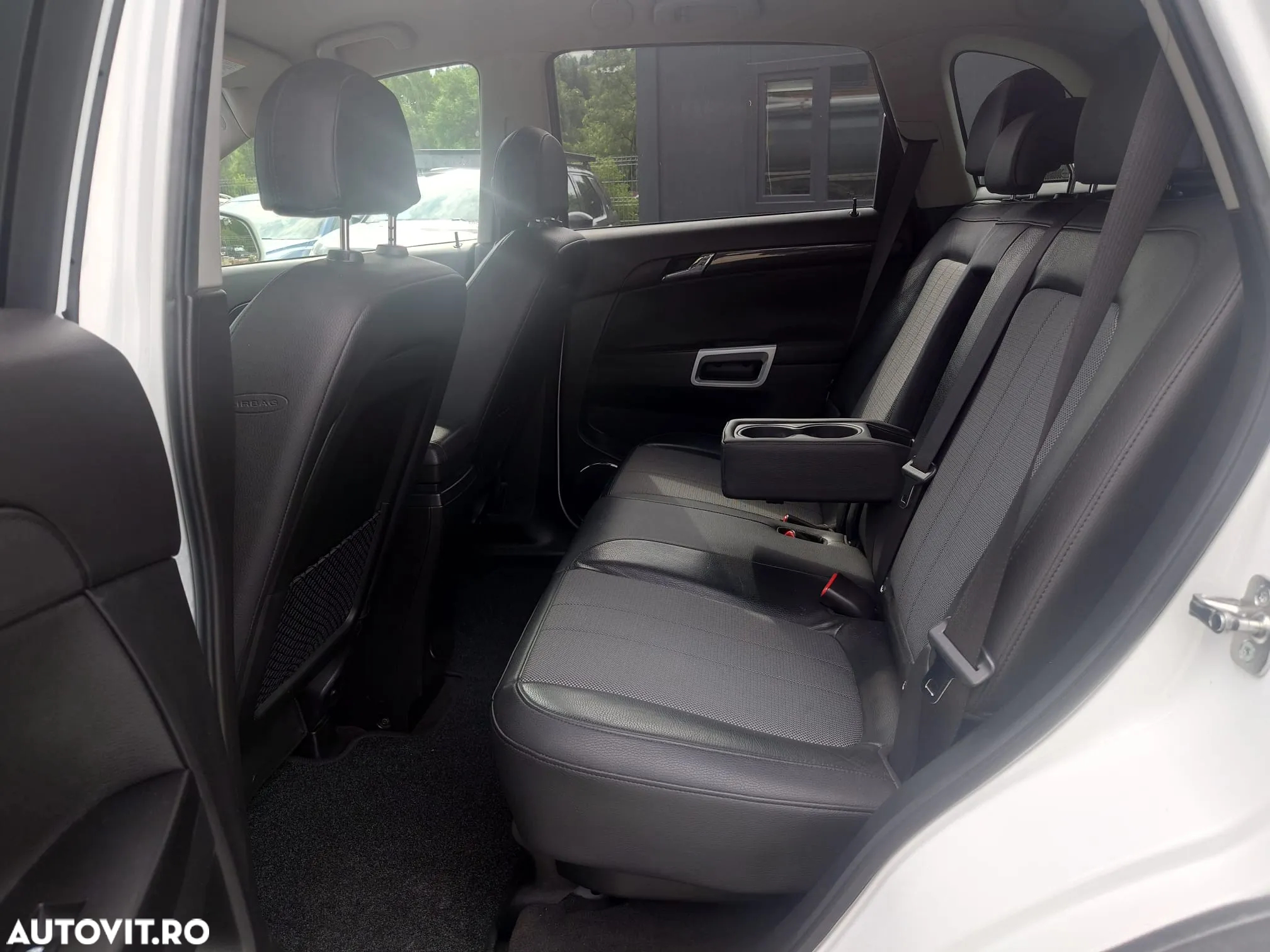 Opel Antara 2.2 CDTI 4x4 Aut. Cosmo - 7