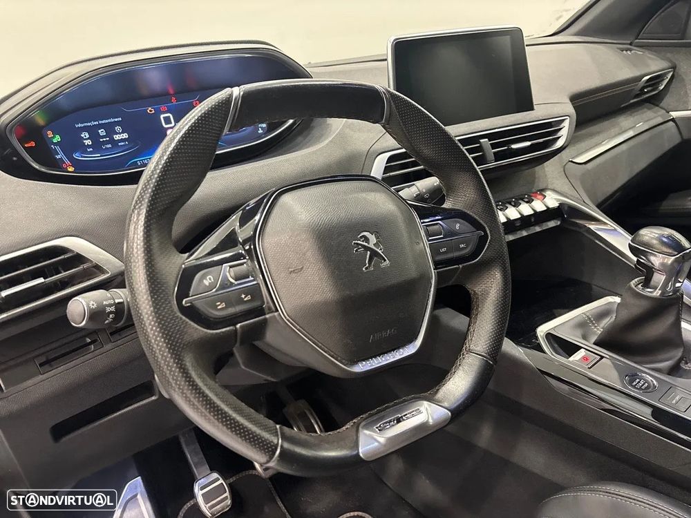 Peugeot 3008 1.5 BlueHDi GT Line - 8