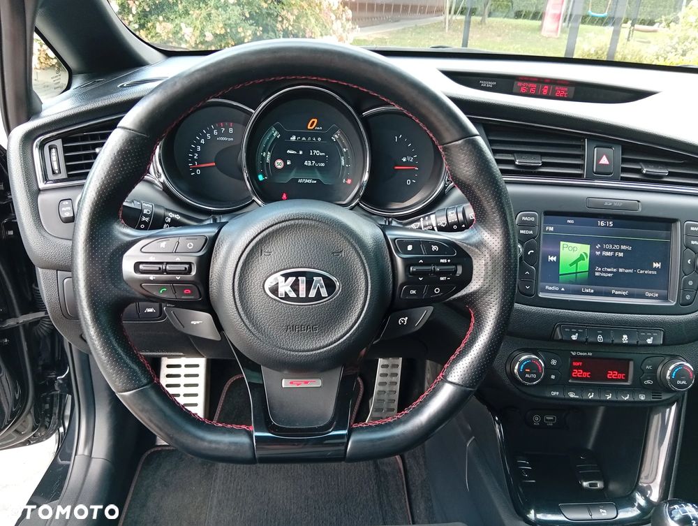 Kia Ceed 1.6 T-GDI GT-Track - 17