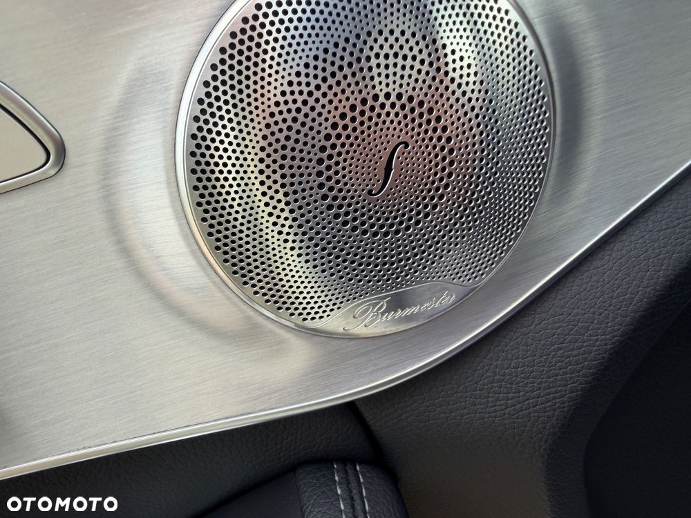 Mercedes-Benz Klasa C 200 9G-TRONIC - 28