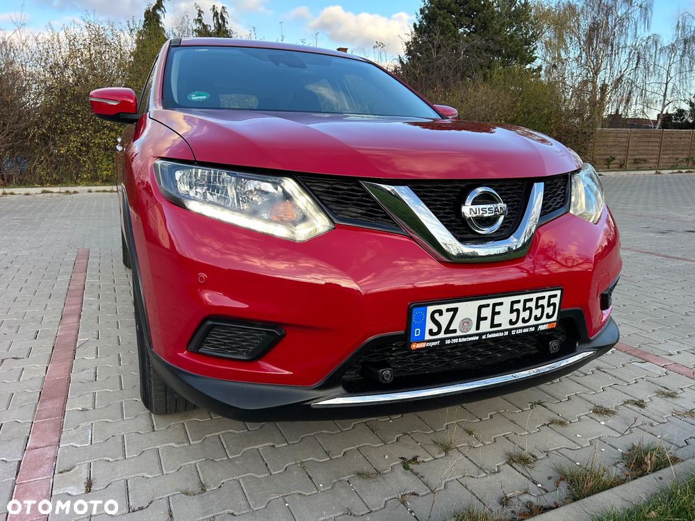 Nissan X-Trail 1.6 DIG-T N-Vision - 12