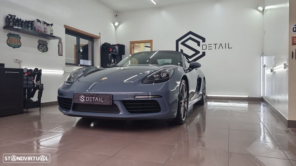 Porsche 718 Boxster S PDK - 1