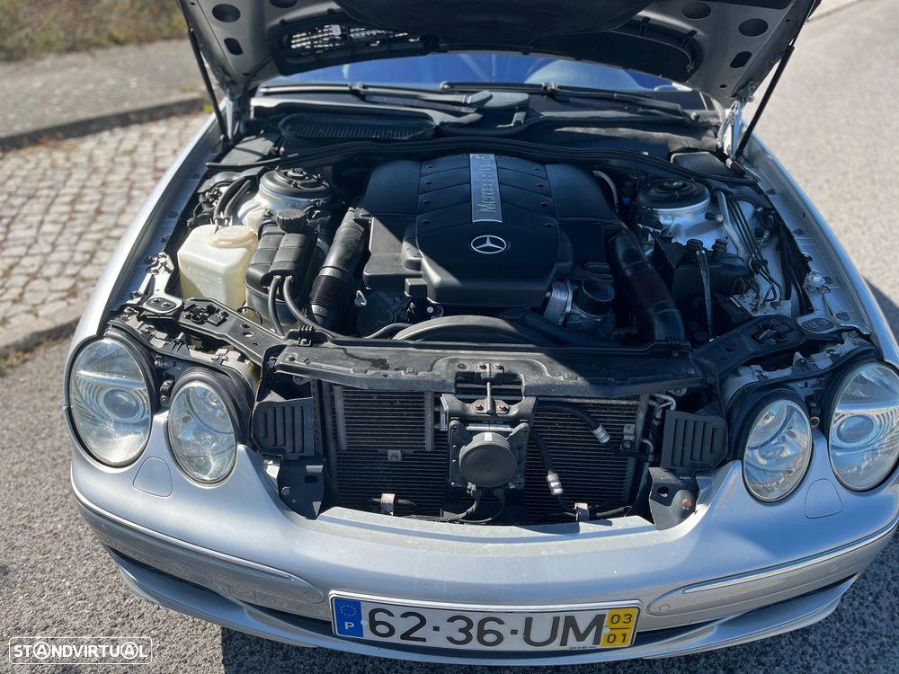Mercedes-Benz CL 500 Coupé - 38