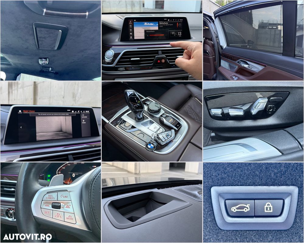 BMW Seria 7 740Ld xDrive MHEV - 8
