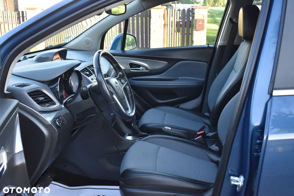 Opel Mokka 1.4 Turbo Automatik Innovation - 20