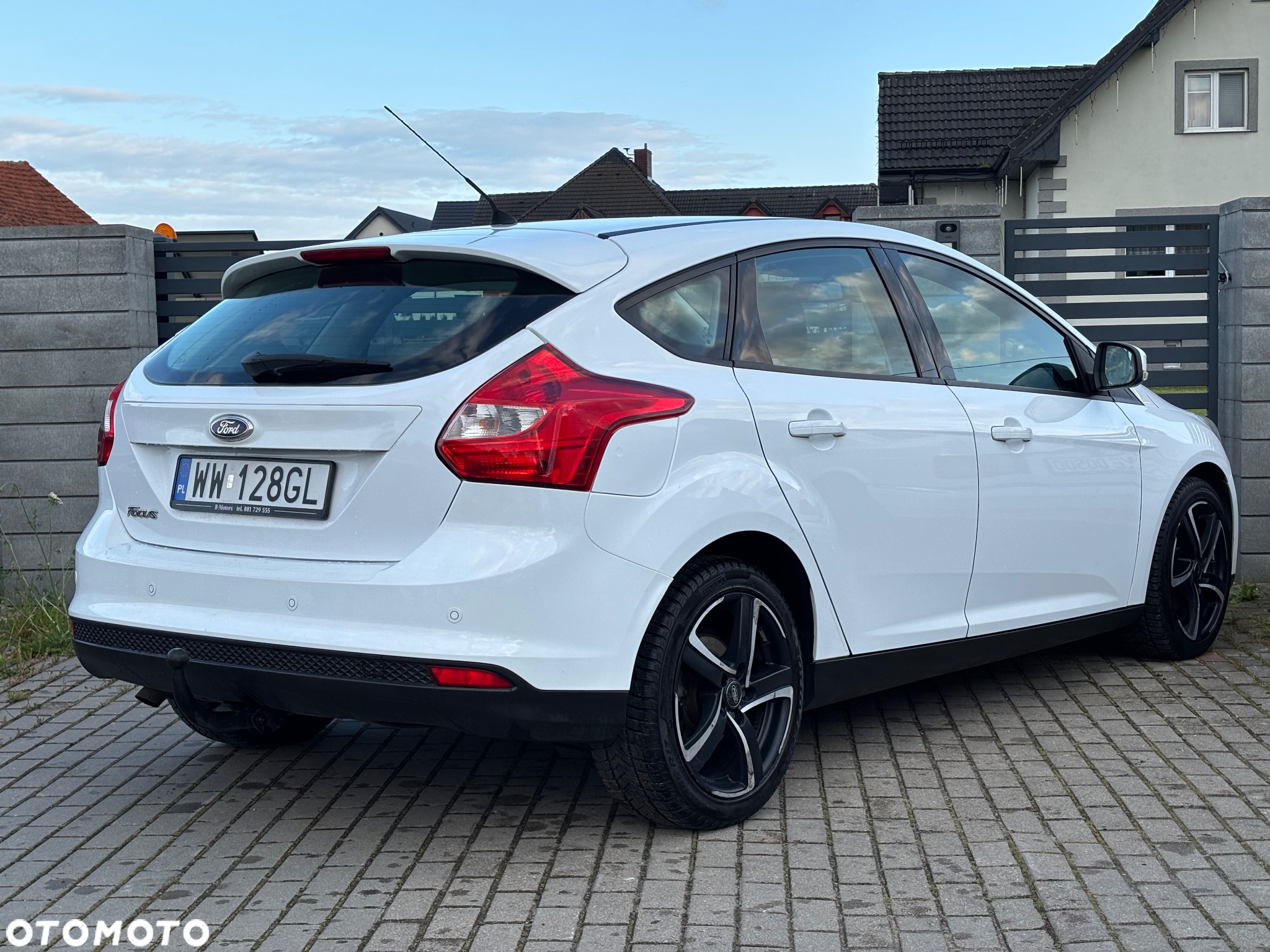 Ford Focus 1.6 TDCi Edition - 4