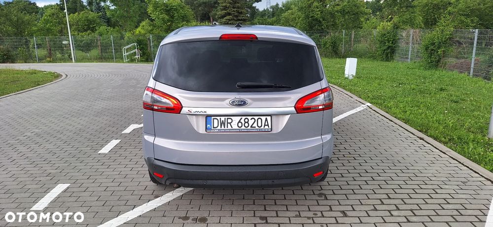 Ford S-Max 2.0 TDCi DPF Gold X MPS6 - 7
