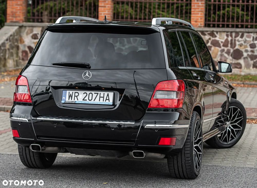Mercedes-Benz GLK 220 CDI 4-Matic - 11