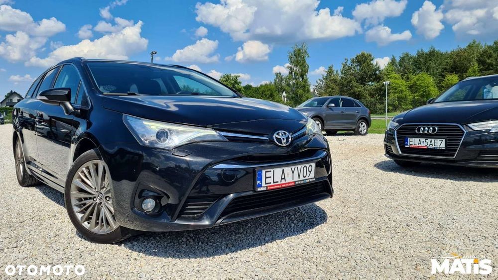 Toyota Avensis - 14