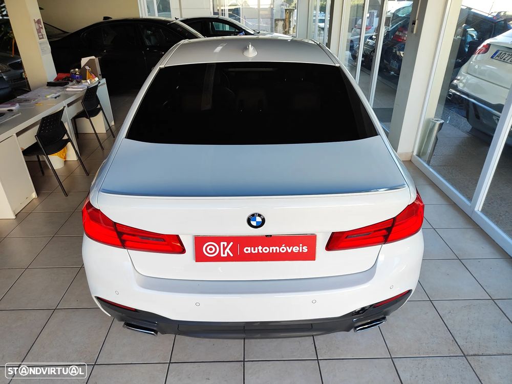 BMW 530 e iPerformance Pack M - 10