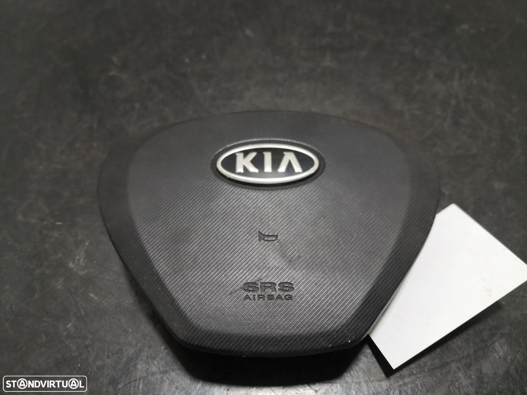 Airbag Volante Kia Ceed Sw (Ed) - 3